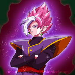 Black Zamasu