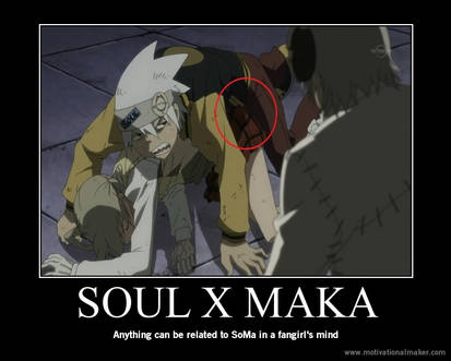 Soul X Maka