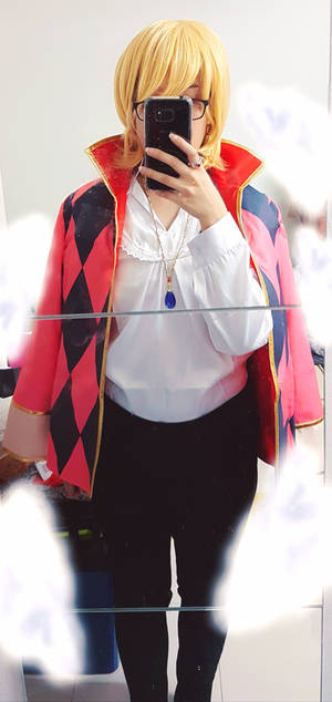 Howl's Moving Castle Costest