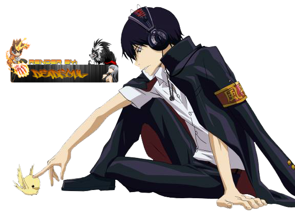  Katekyo hitman reborn wiki