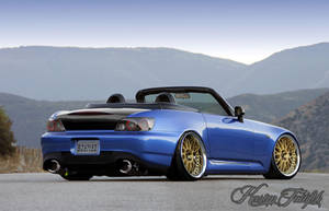 Honda - S2000 JDM