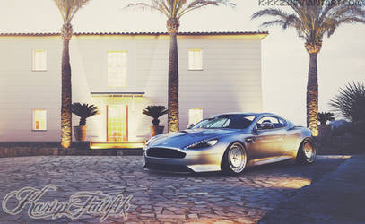 Aston Martin DB9