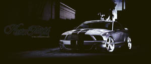 Shelby - Mustang GT500 Cobra