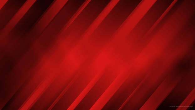 Red stripes wallpaper