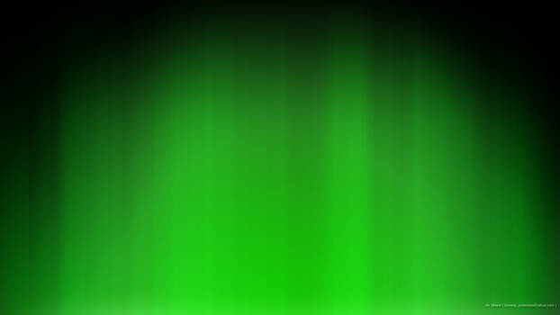 Green light wallpaper