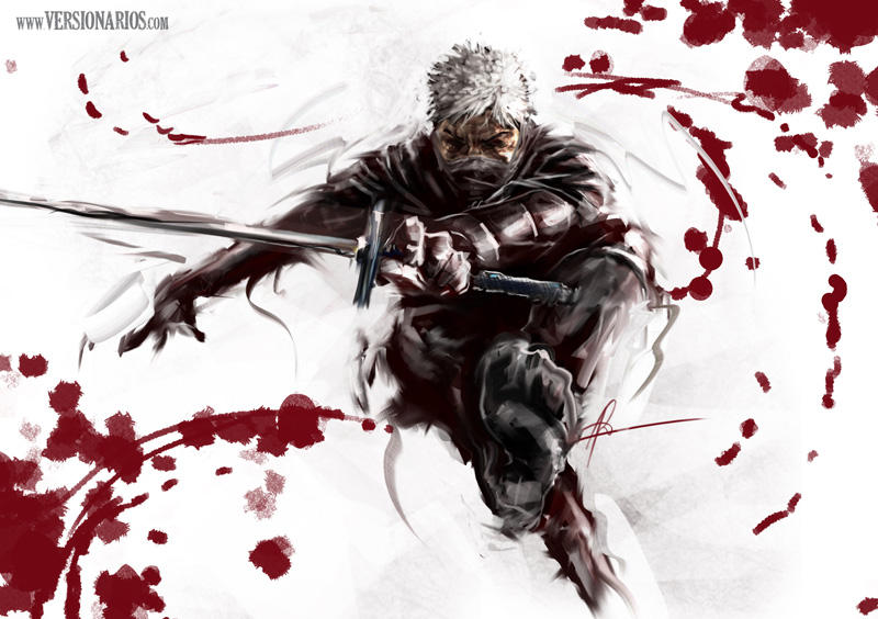 Rigamaru Rikimaru by Aioras on DeviantArt