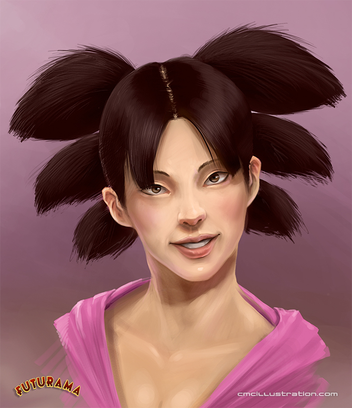 Futurama - Amy Wong