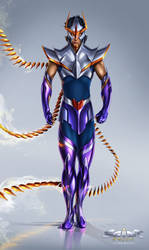 Phoenix Ikki - Saint Seiya Project