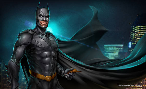 Batman New52