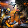 Lobo vs Wolverine