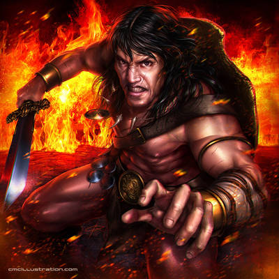 Conan the Cimmerian