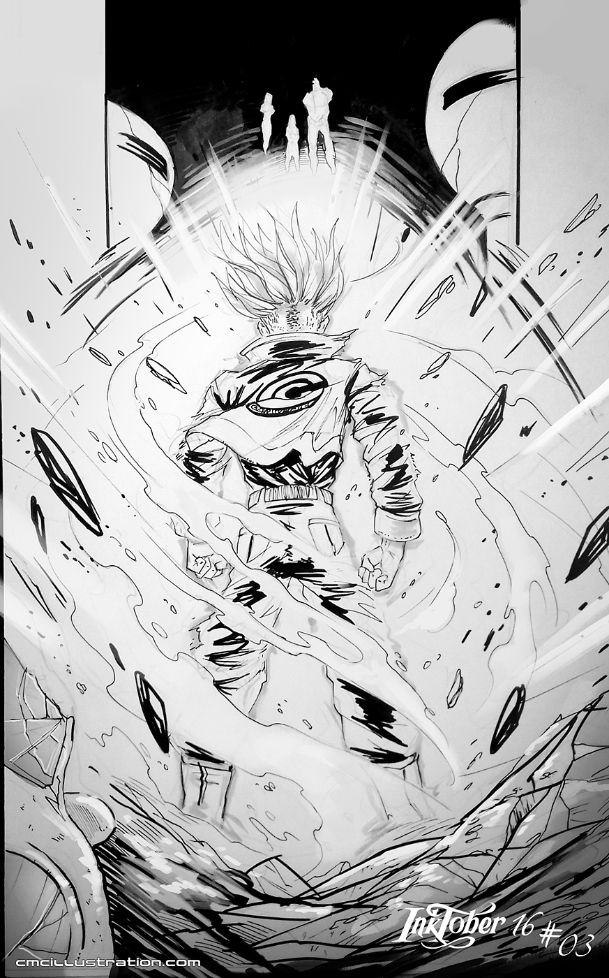 Trunk Inkober Trunks - Inktober Day 3 by Aioras on DeviantArt