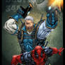 Cable and Deadpool
