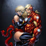 Ms Marvel and Ironman