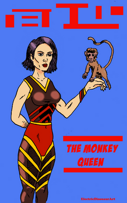 The Monkey Queen