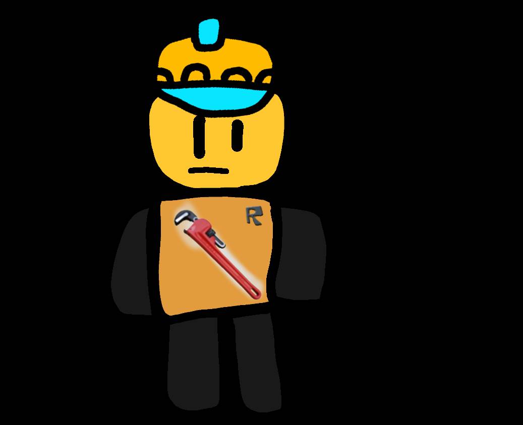 CLASSIC builderman by BluePghlfilms on DeviantArt