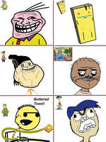 Ed, Edd and Eddy