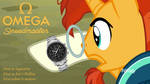 Sunburst's Wristwatch by Wild-Stallions