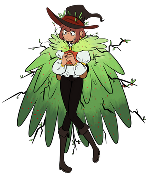 Earth Witch Adopt OTA (OPEN)