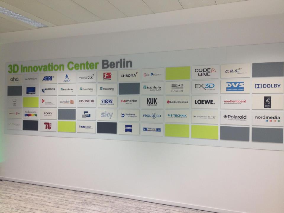 3D Inovation Center Berlin