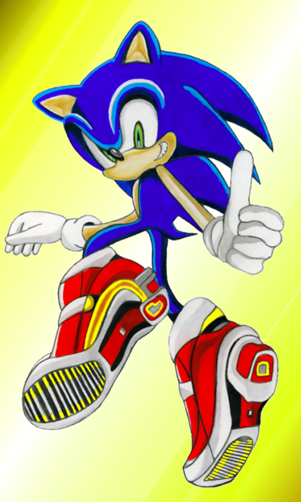 Sonic Adventure 2 SONIC