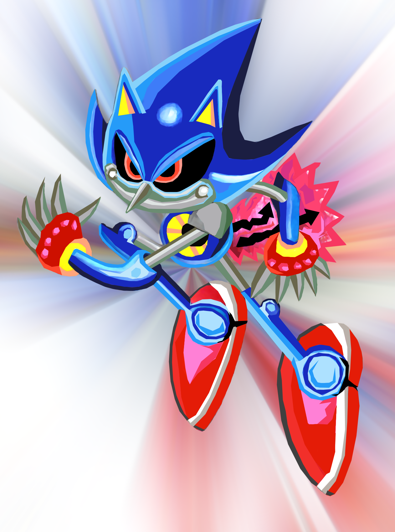 Metal Sonic