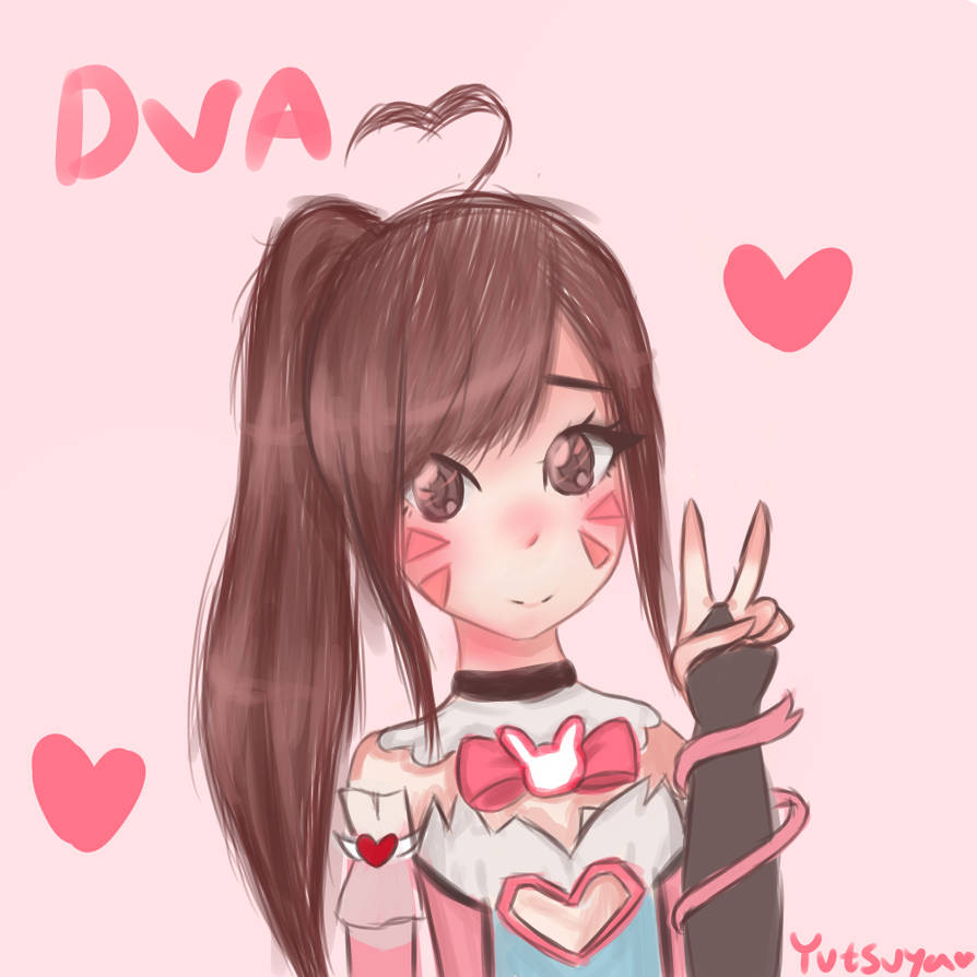 -45 Magical dva! by Yuuts