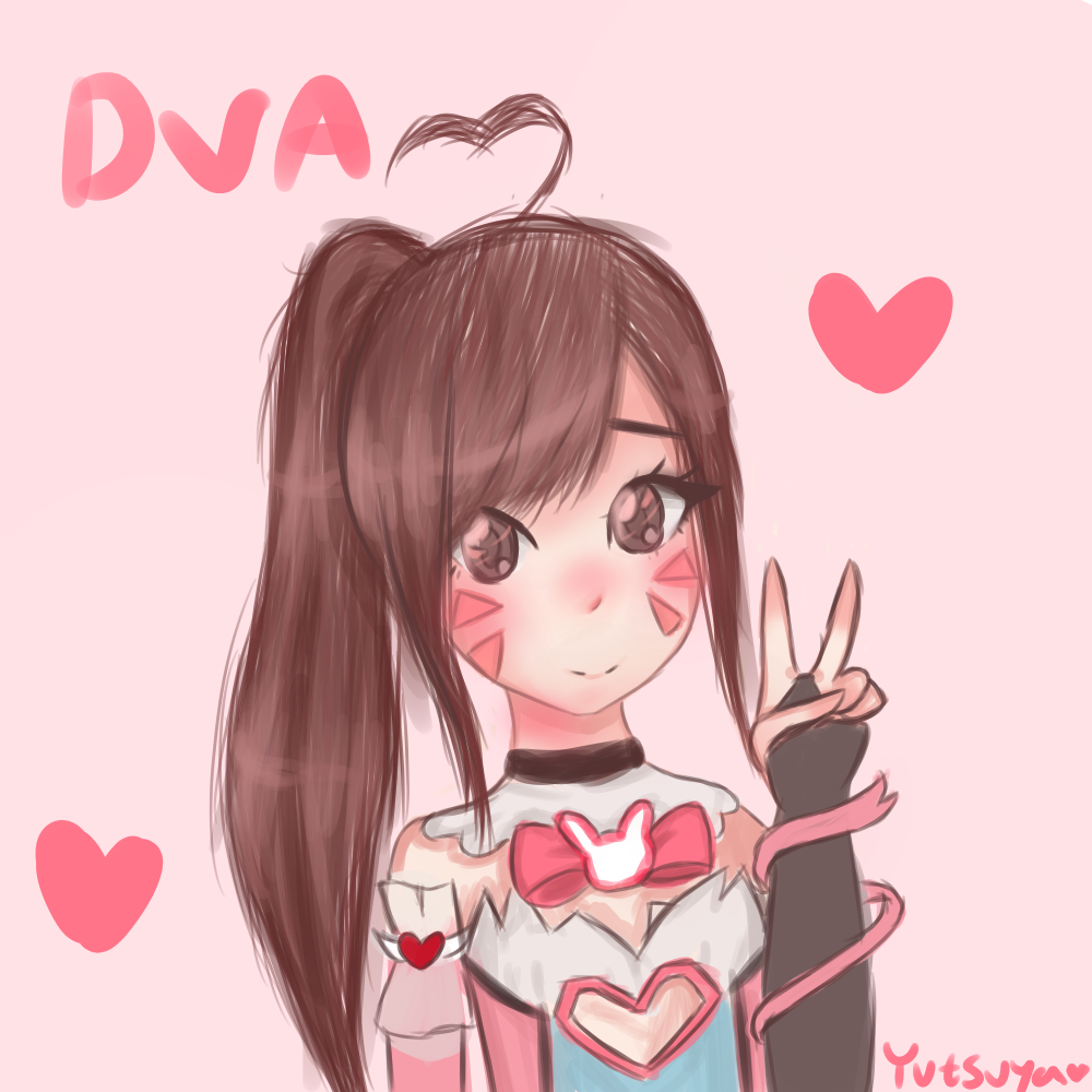 -45 Magical dva! by Yuuts