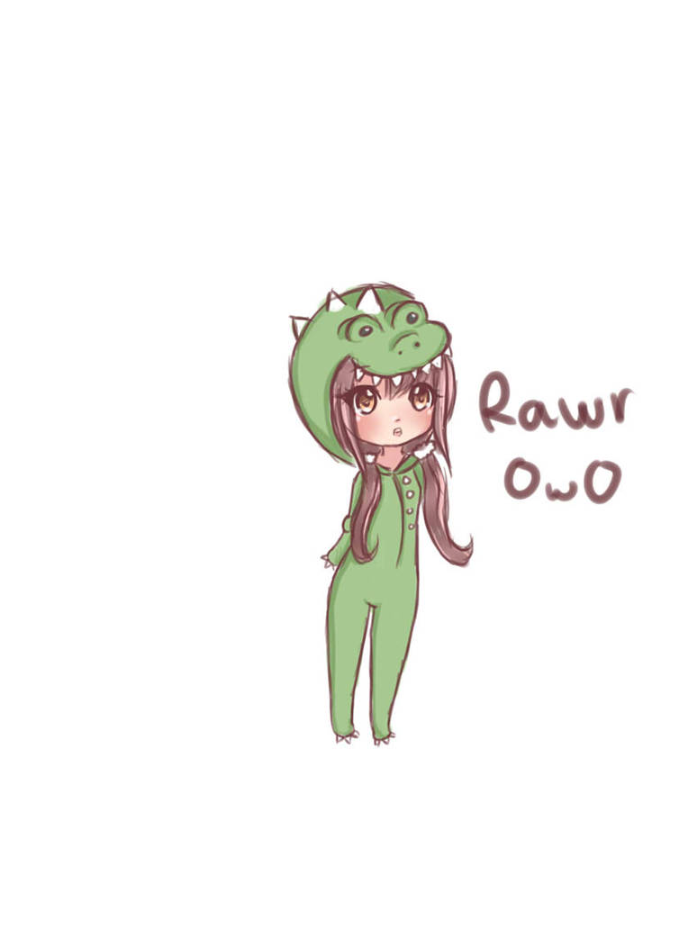 -47 Dino!! by Yuuts