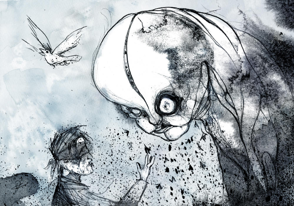 Bird Box by dcf on DeviantArt
