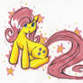 Fluttershy, Where Are Your Wings?