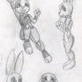 Even More Judy Hopps Doodles