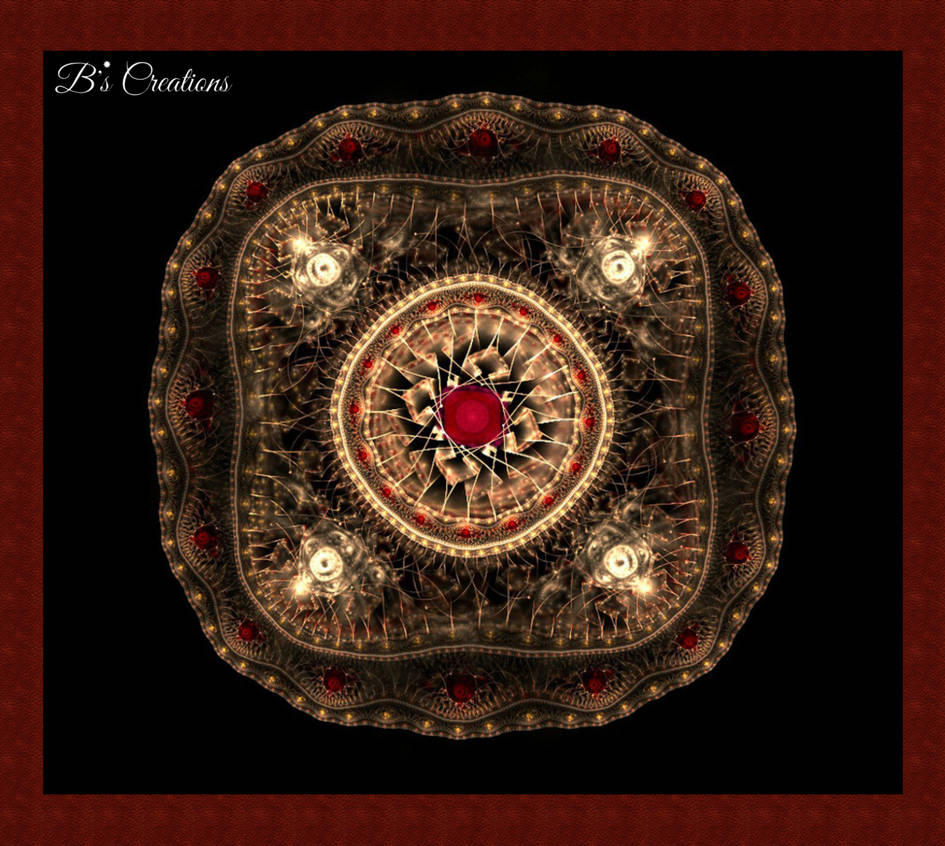 The Ruby Talisman by WestOz64 on DeviantArt