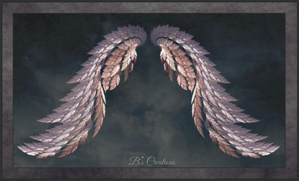 Angel Wings by WestOz64 on DeviantArt