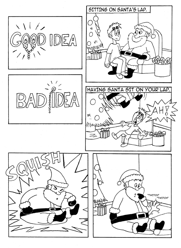 Good Idea Bad Idea By Cartoon Eric On Deviantart Good Idea Bad Idea By Cartoon Eric On Deviantart