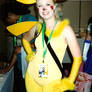 The Pikachu Girl