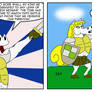 The Heroic Horse Comic