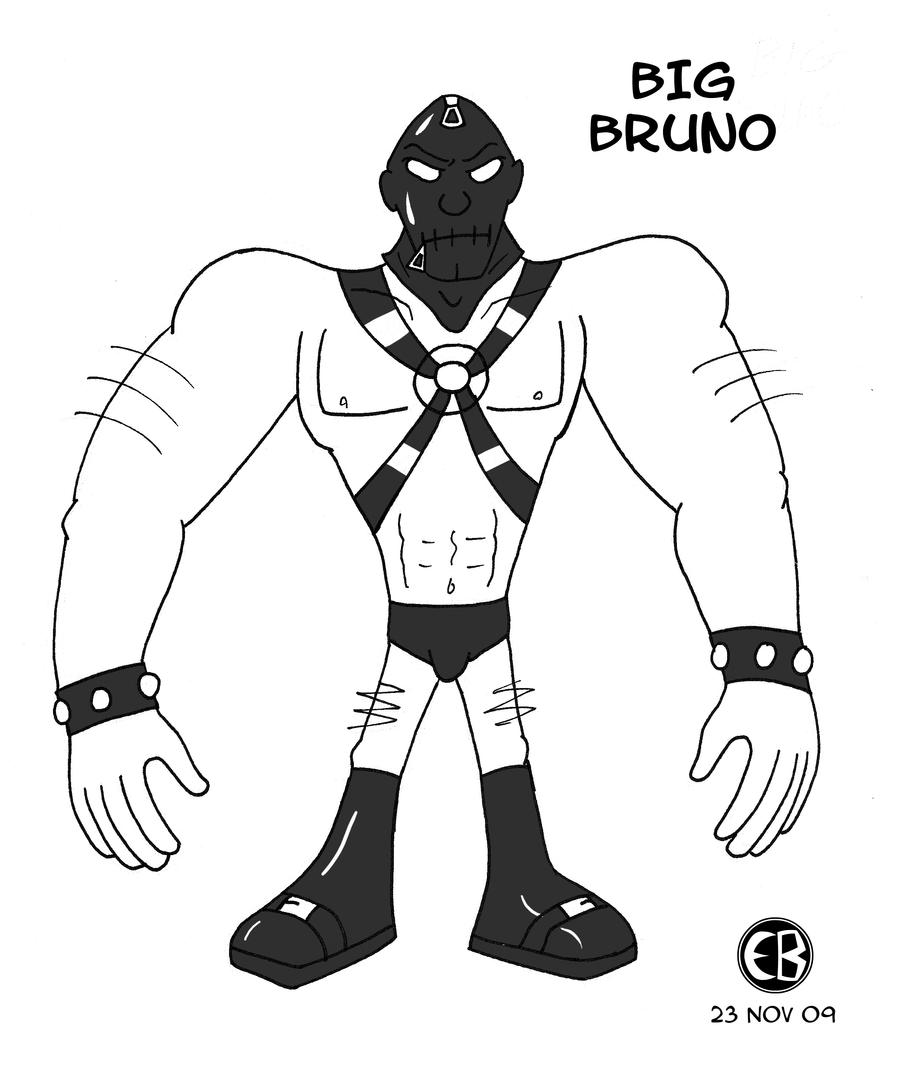 Big Bruno