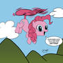 The Pinkie Copter