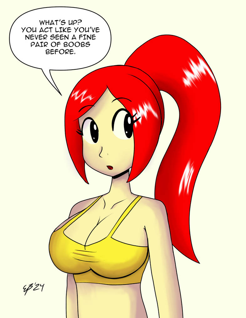 Never Seen Fine Boobs By Cartoon Eric On DeviantArt never-seen-fine-boobs-by-cartoon-eric-on-deviantart