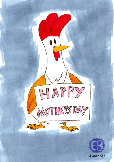 A Mother's Day Chicken