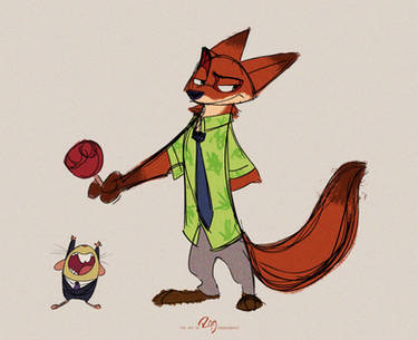 Nick Wilde