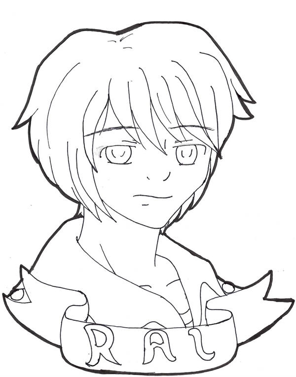 Ral free drawing by Ladyyuya on DeviantArt