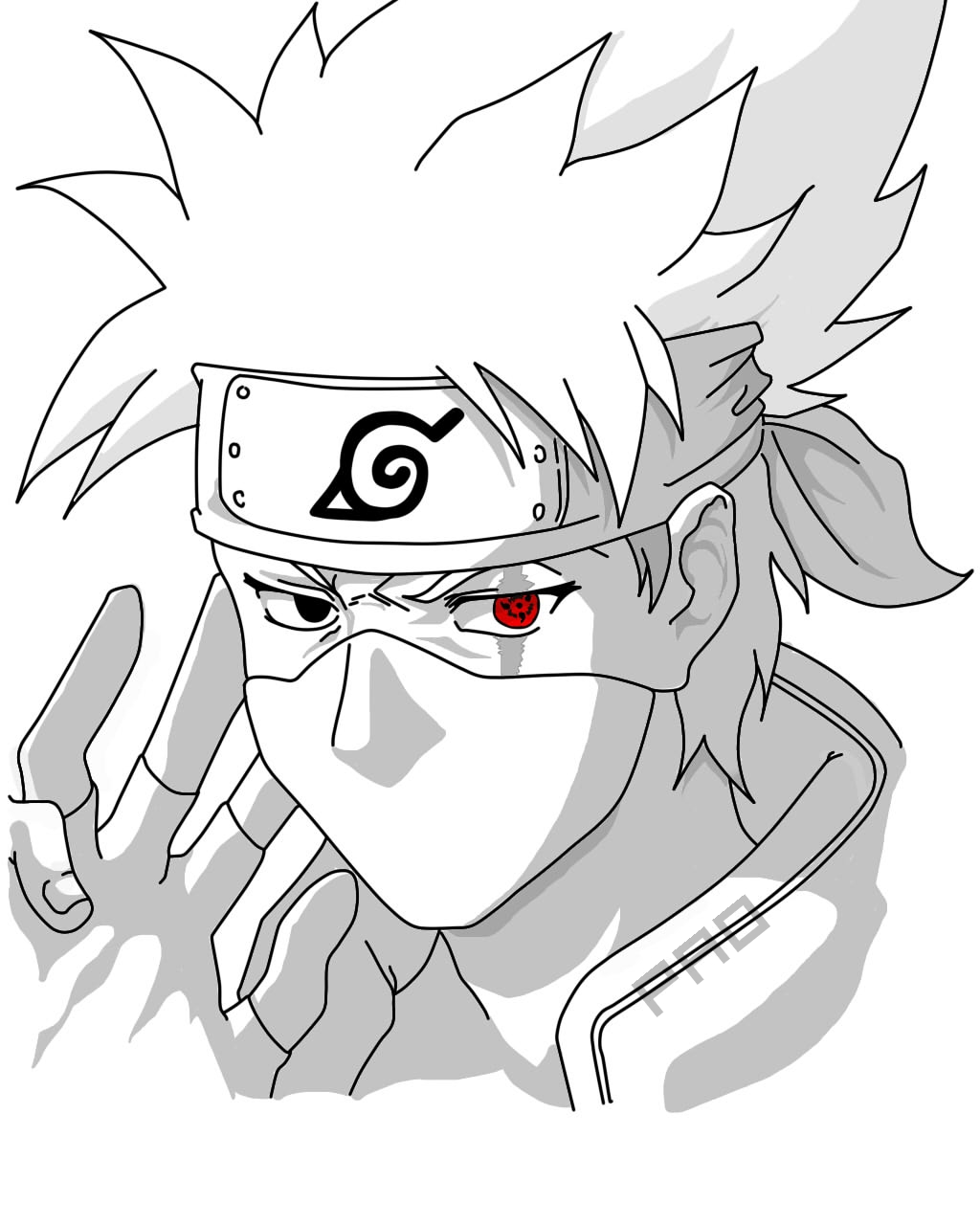 Kakashi