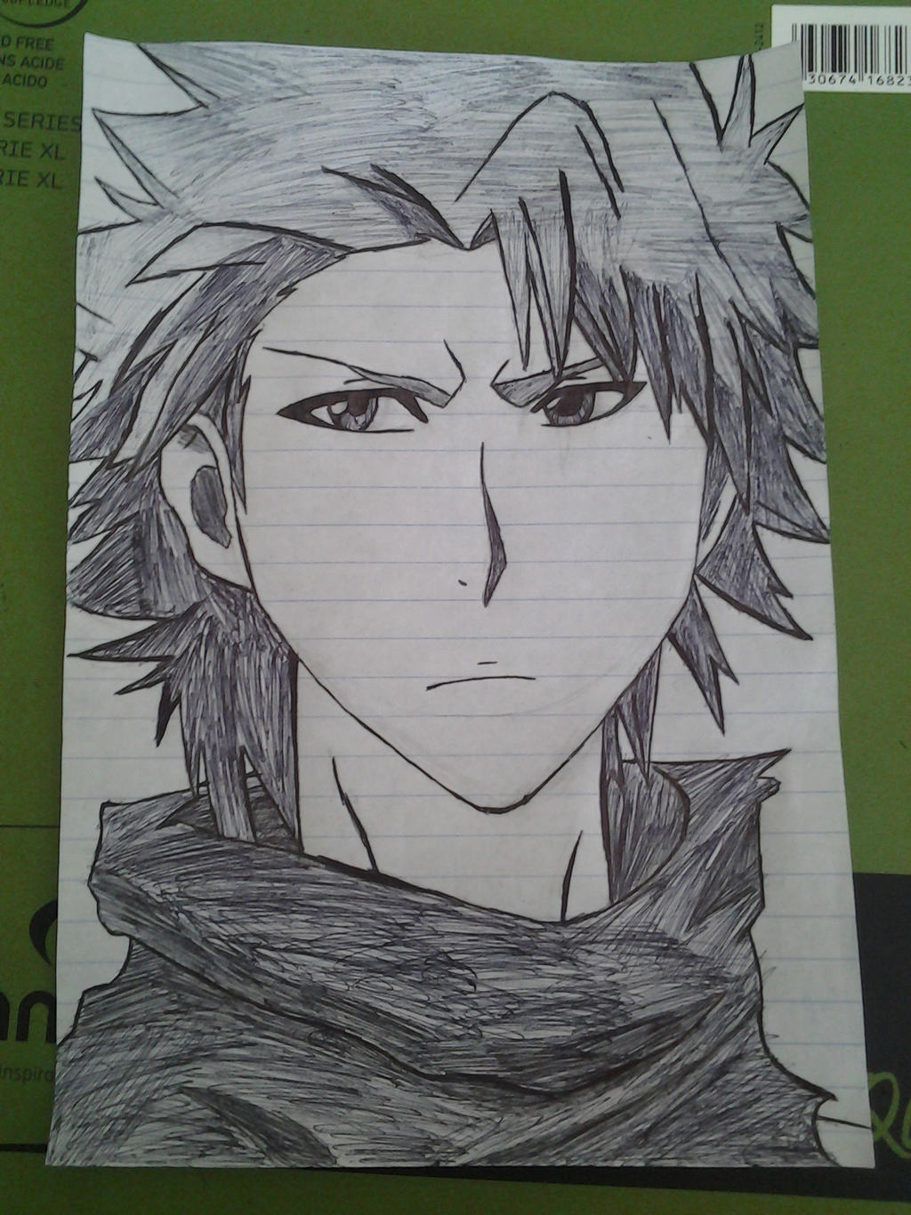 My Take on Adult Toushiro Hitsugaya