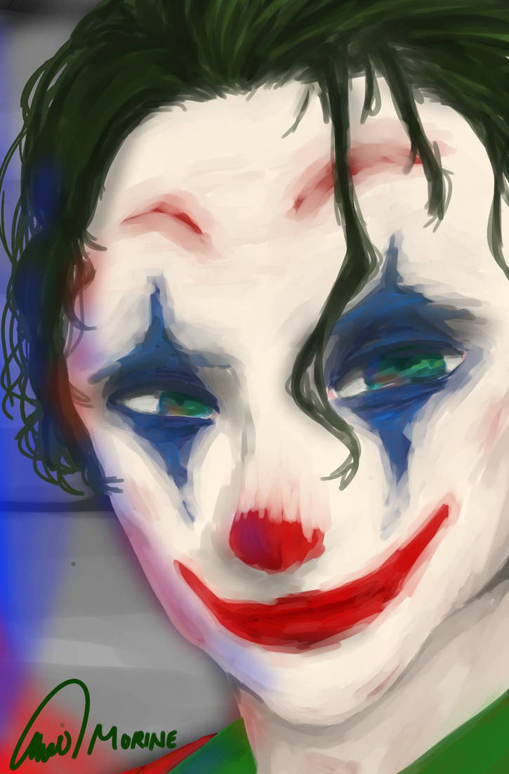 Joker fan Art By MoriartyZwaine On DeviantArt joker-fan-art-by-moriartyzwaine-on-deviantart