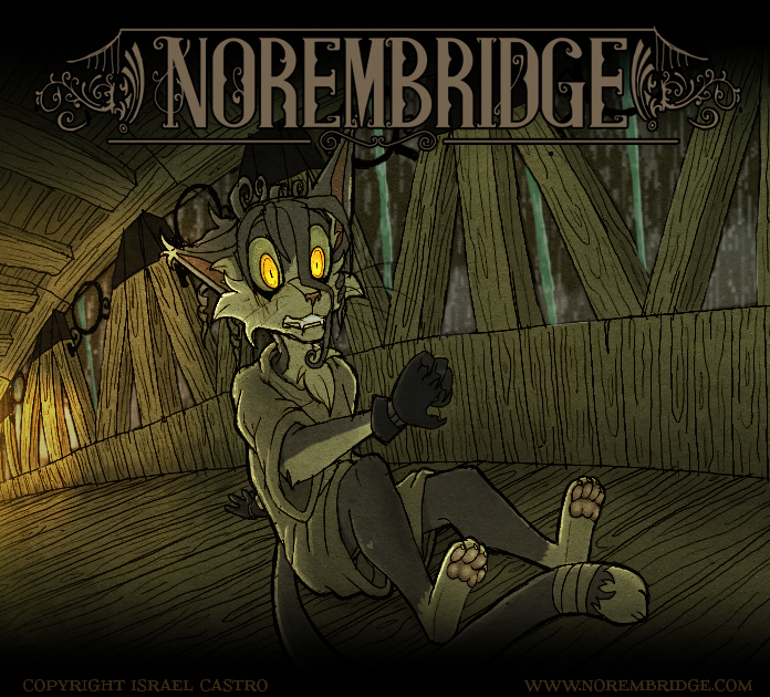 Norembridge - Chapter 2 Page 10 Release!