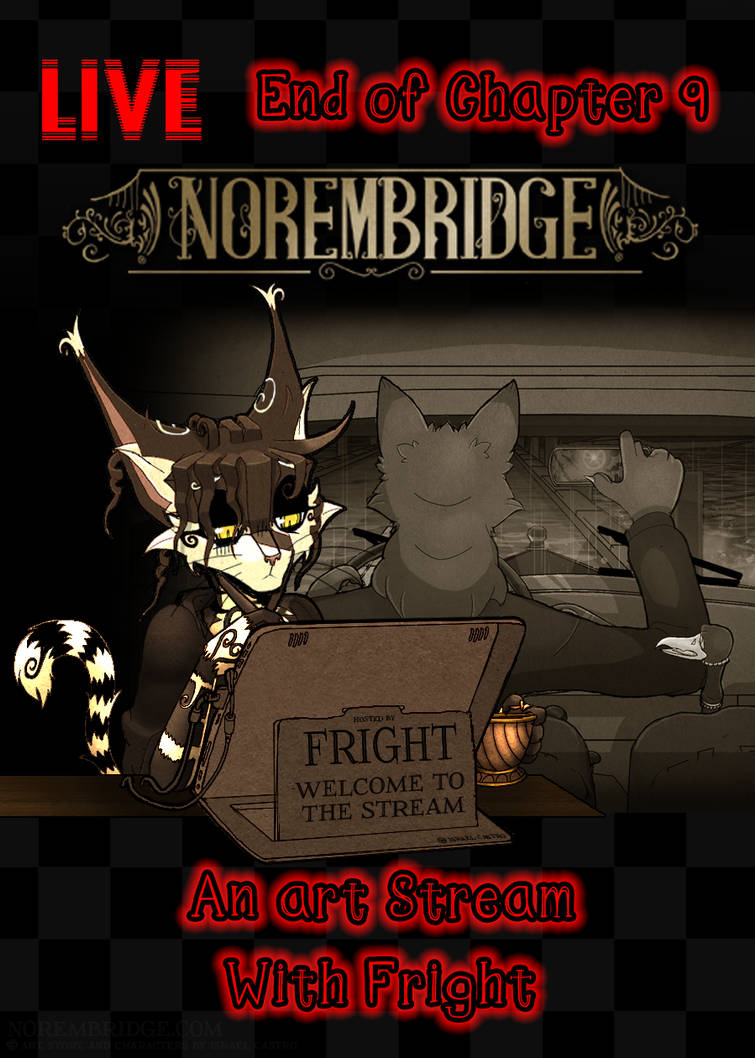 Norembridge - Chapter 09 - End of Chapter Stream by Norembridge on ...