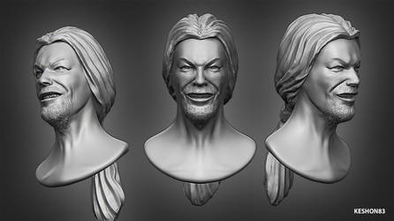 ZBrush practice