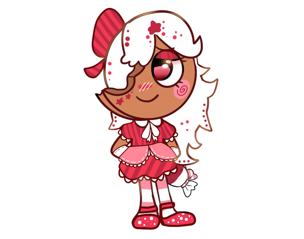 Ginger Rework Dw I redesigned ginger (dandys world) by wrmwhatt on DeviantArt